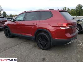 Volkswagen Atlas 2018 3