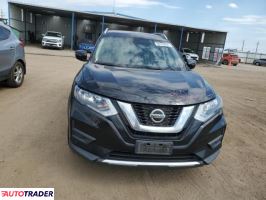 Nissan Rogue 2019 2