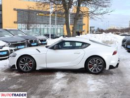 Toyota Supra 2023 2.0 254 KM