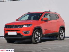 Jeep Compass 2017 2.0 138 KM