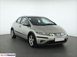 Honda Civic 2006 1.3 81 KM