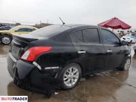 Nissan Versa 2018 1