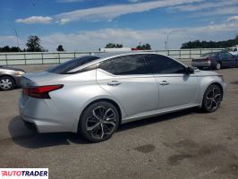 Nissan Altima 2024 2