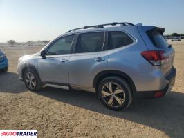 Subaru Forester 2019 2 Subaru Forester 2019 2