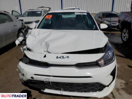 Kia Rio 2023 1