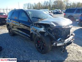 Ford Explorer 2020 3 Ford Explorer 2020 3