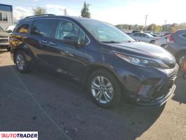 Toyota Sienna 2021 2