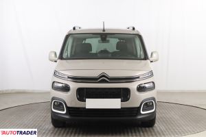 Citroen Berlingo 2019 1.2 108 KM