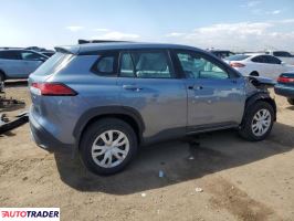 Toyota Corolla 2022 2