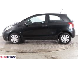 Toyota Yaris 2009 1.0 68 KM Toyota Yaris 2009 1.0 68 KM