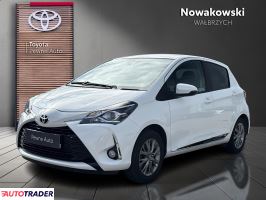 Toyota Yaris 2017 1.5 111 KM