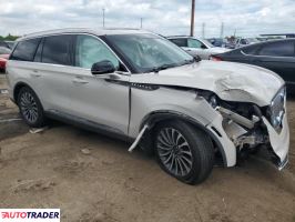 Lincoln Aviator 2022 3