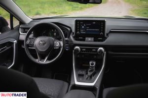Toyota RAV 4 2021 2.5 214 KM