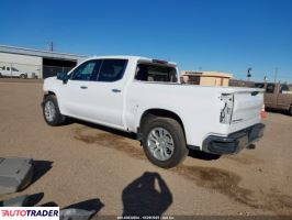 Chevrolet 1500 2022 5