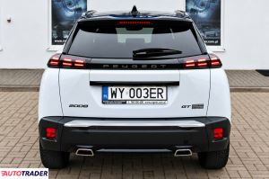 Peugeot 2008 2024 1.2 130 KM