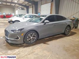 Hyundai Sonata - zobacz ofertę