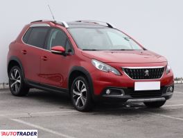 Peugeot 2008 2018 1.2 128 KM
