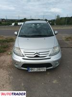 Citroen C3 2009 1.4 88 KM