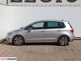 Volkswagen Golf Sportsvan 2015 1.4 147 KM