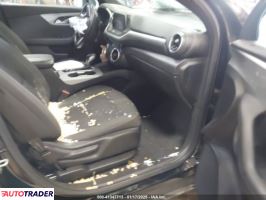 Chevrolet Blazer 2020 3 Chevrolet Blazer 2020 3