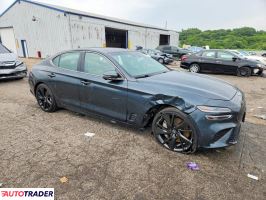 Hyundai Genesis 2023 3