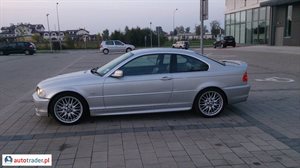 BMW 328 1999 2.8 193 KM BMW 328 1999 2.8 193 KM