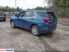 Chevrolet Equinox 2024 1