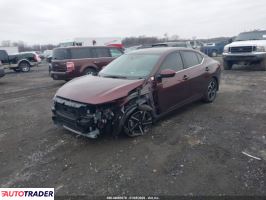 Nissan Sentra 2025 2