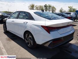 Hyundai Elantra 2025 2
