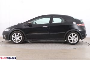 Honda Civic 2008 1.8 138 KM