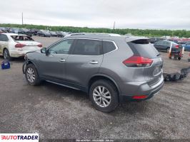 Nissan Rogue 2020 2