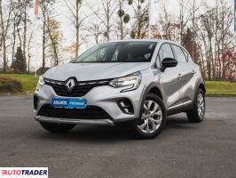 Renault Captur - zobacz ofertę