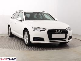 Audi A4 2017 1.4 147 KM Audi A4 2017 1.4 147 KM