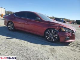 Nissan Altima 2021 2