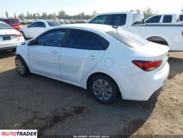Kia Rio 2020 1 Kia Rio 2020 1