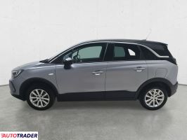 Opel Crossland X 2022 1.2 110 KM