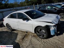 Hyundai Elantra 2025 2