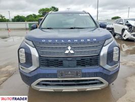 Mitsubishi Outlander 2022 2