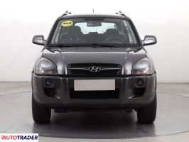 Hyundai Tucson 2008 2.0 138 KM Hyundai Tucson 2008 2.0 138 KM