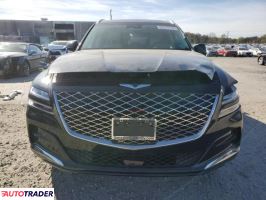 Hyundai Genesis 2024 3