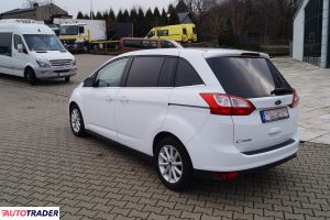 Ford C-MAX 2015 1.5 120 KM Ford C-MAX 2015 1.5 120 KM