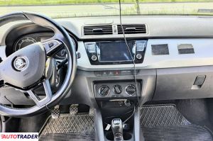 Skoda Fabia 2018 1.0 75 KM