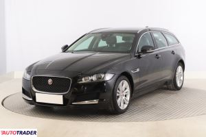 Jaguar XF 2019 2.0 237 KM