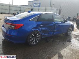 Honda Civic 2022 1