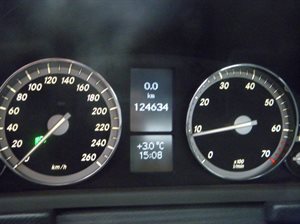 Mercedes 180 2006 1.8 143 KM