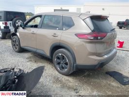Nissan Rogue 2024 1