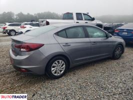 Hyundai Elantra 2019 2