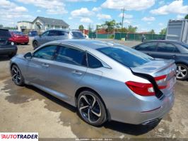 Honda Accord 2020 1