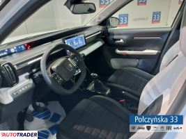 Citroen C3 2025 1.2 100 KM Citroen C3 2025 1.2 100 KM