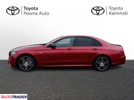 Mercedes Pozostałe 2017 3.0 401 KM